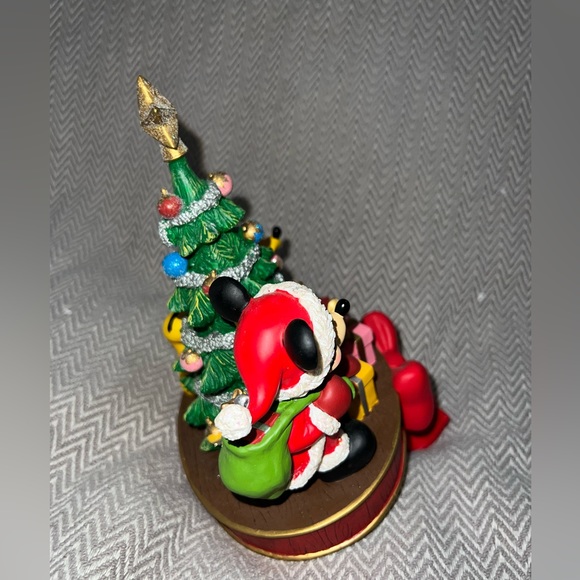 Disney Mickey and Pluto Stocking Holder Hanger Christmas - Picture 4 of 6